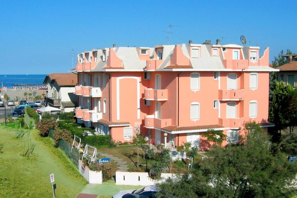 Appartement Porto Garibaldi Bilo Doria