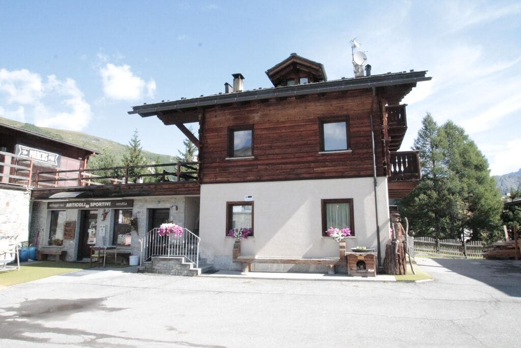 Appartement Chalet Agnese