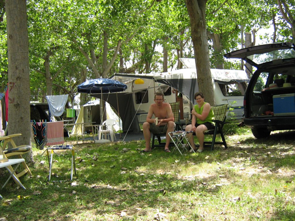 Camping Village Paestum