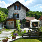 Cottage Casa Delle Alpi