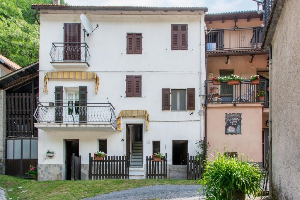 Vakantiehuis Appartamento Calizzano