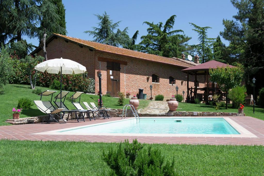 Vakantiehuis Villa Camelia