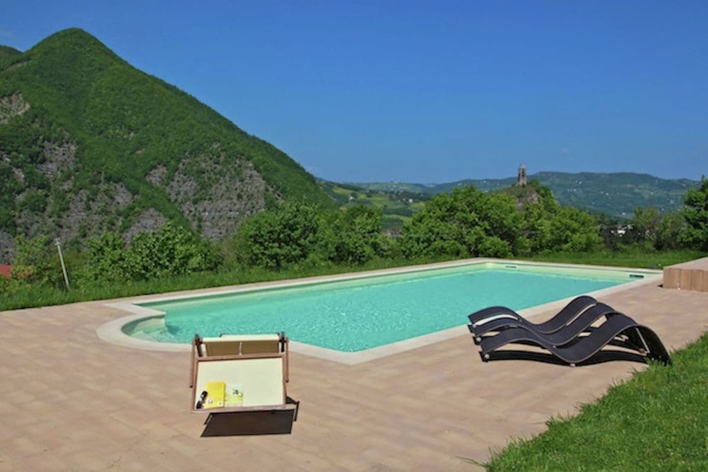 Vakantiehuis Borgo Belvedere Mono