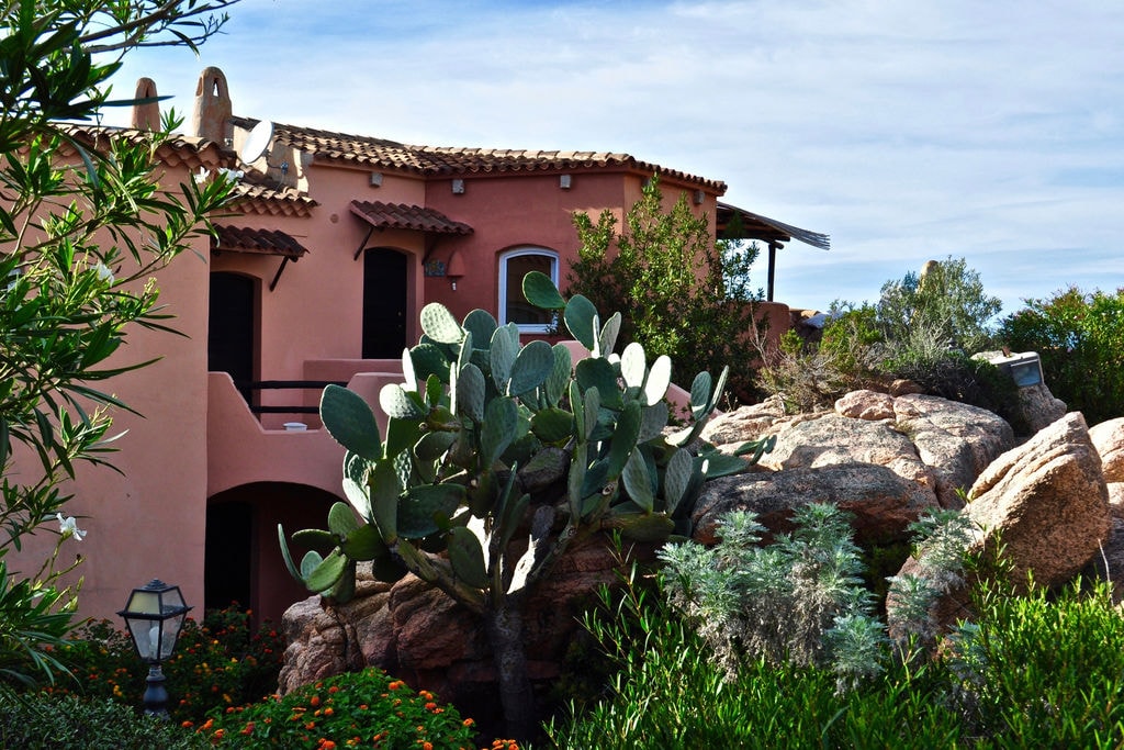 Vakantiehuis Casa In Costa Rossa