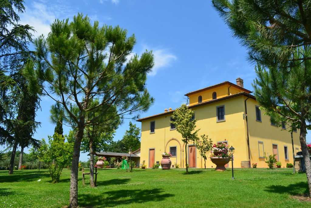 Villa Villa Santa Caterina