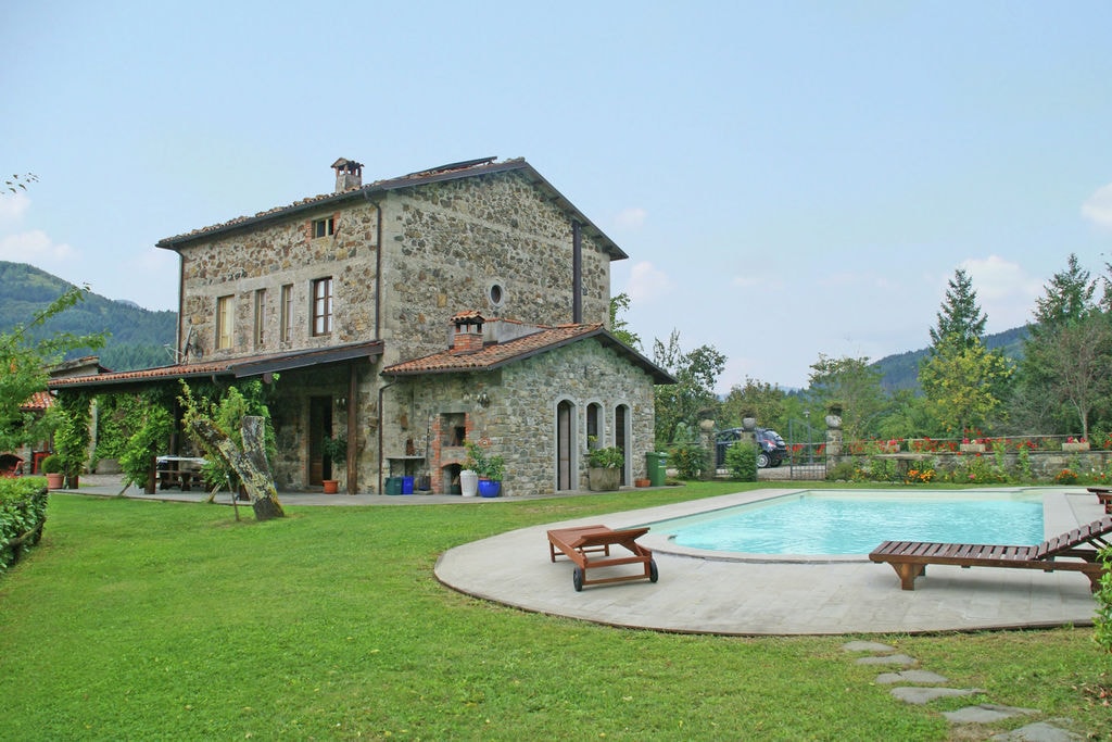 Villa Villa Tortelli