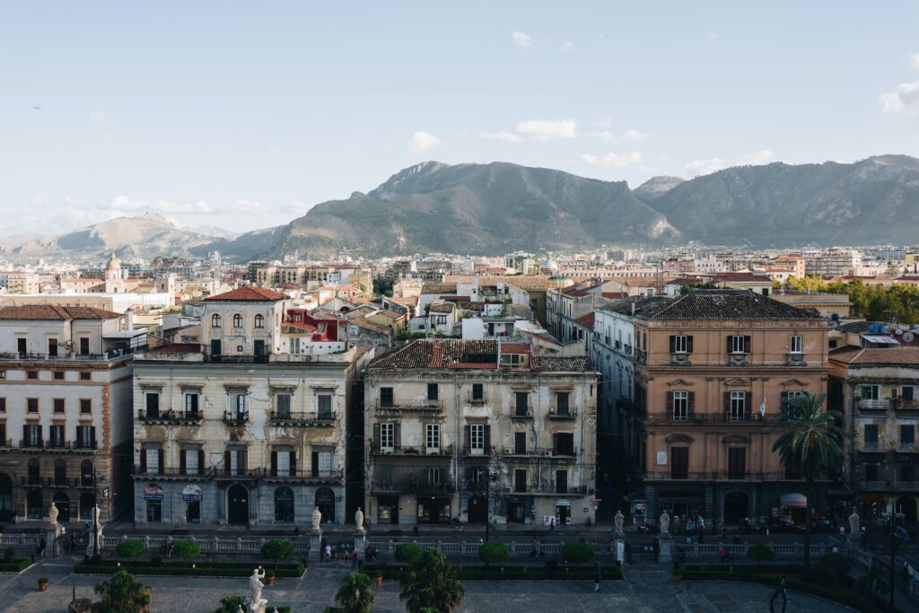 Stedentrip Palermo